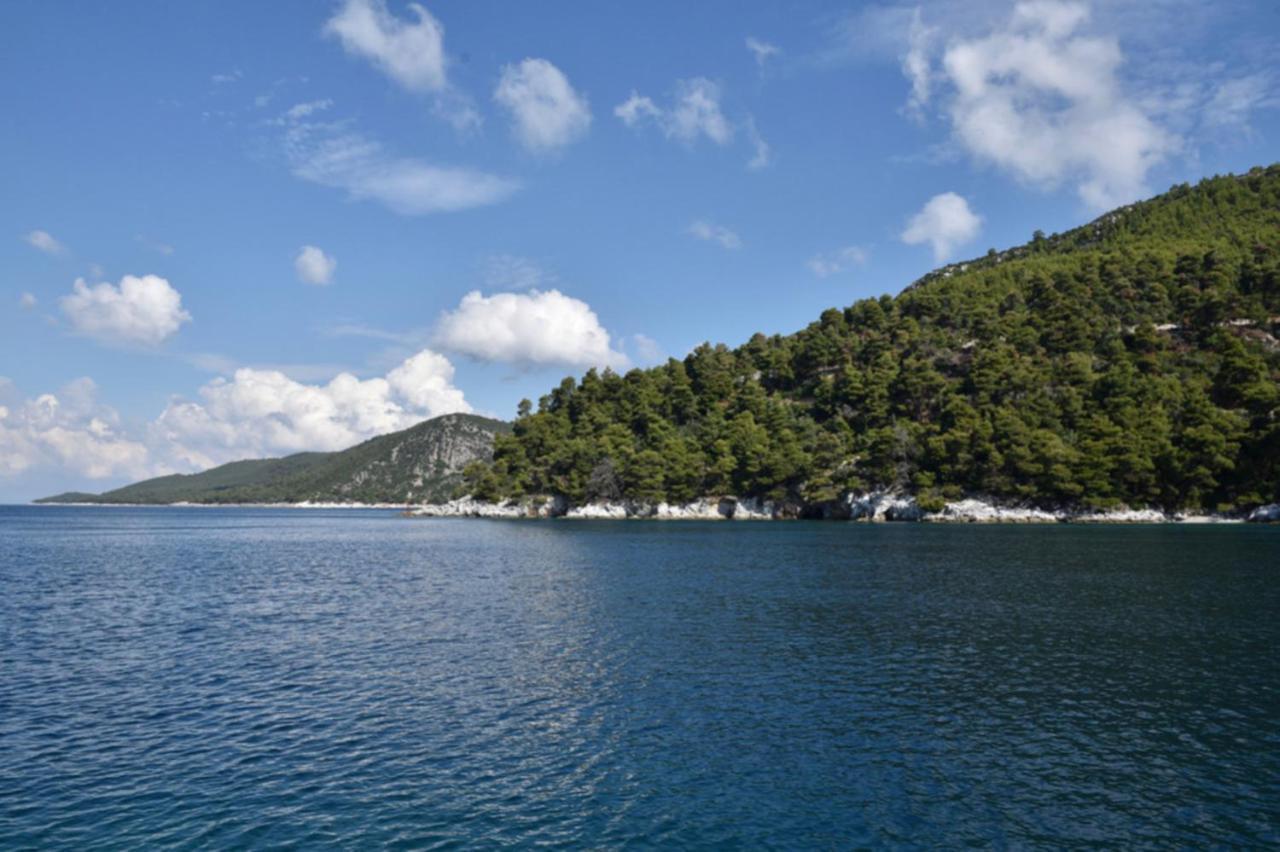 Skopelos Country House Diamantis & Chrisi Agnontas Extérieur photo