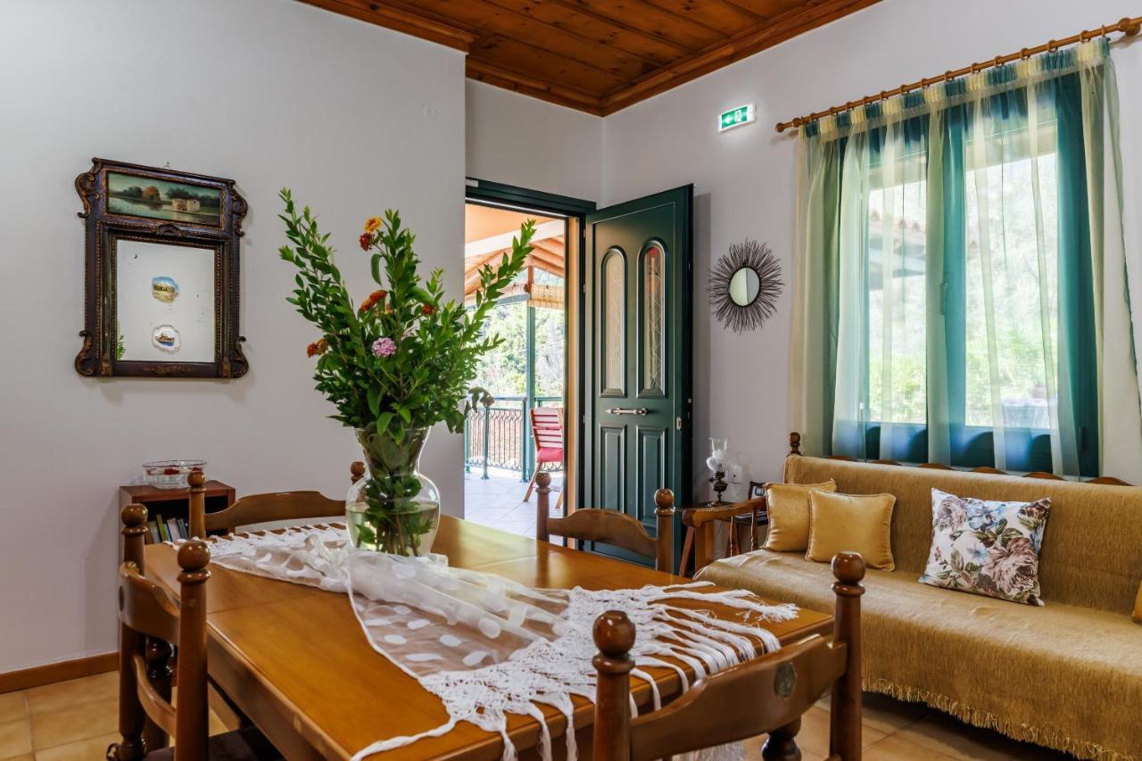 Skopelos Country House Diamantis & Chrisi Agnontas Extérieur photo