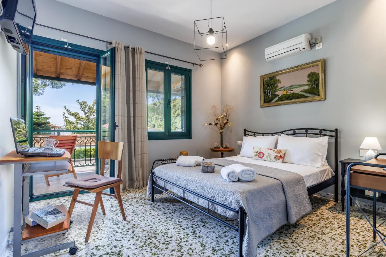 Skopelos Country House Diamantis & Chrisi Agnontas Extérieur photo