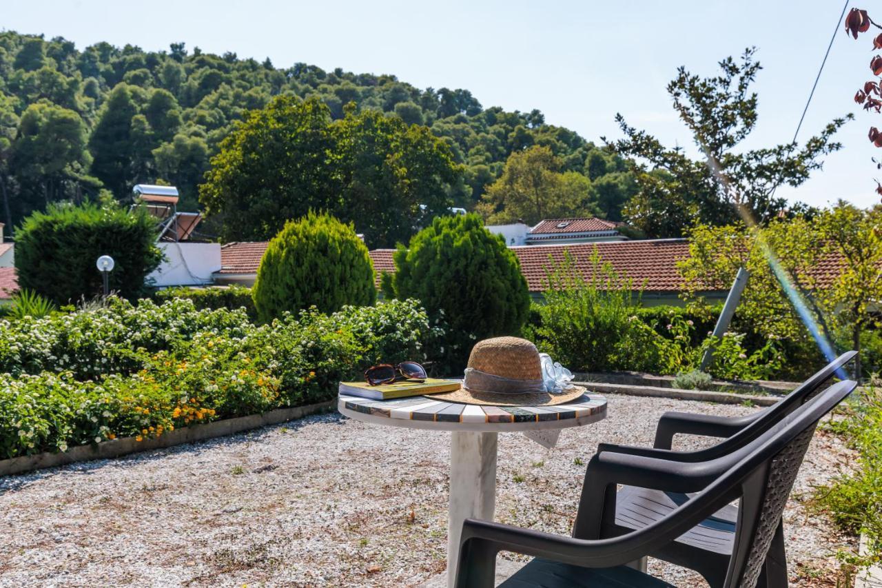 Skopelos Country House Diamantis & Chrisi Agnontas Extérieur photo