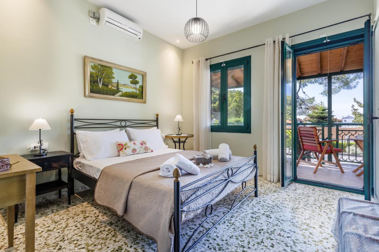 Skopelos Country House Diamantis & Chrisi Agnontas Extérieur photo