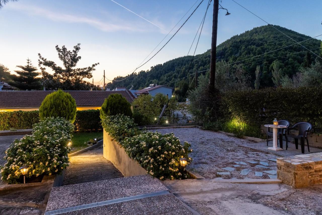 Skopelos Country House Diamantis & Chrisi Agnontas Extérieur photo
