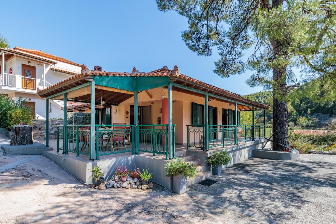 Skopelos Country House Diamantis & Chrisi Agnontas Extérieur photo