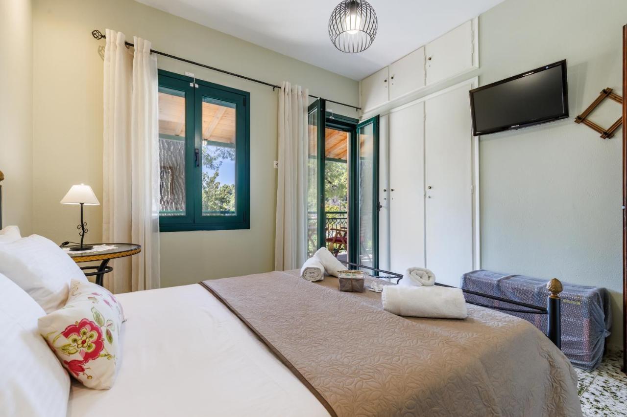 Skopelos Country House Diamantis & Chrisi Agnontas Extérieur photo