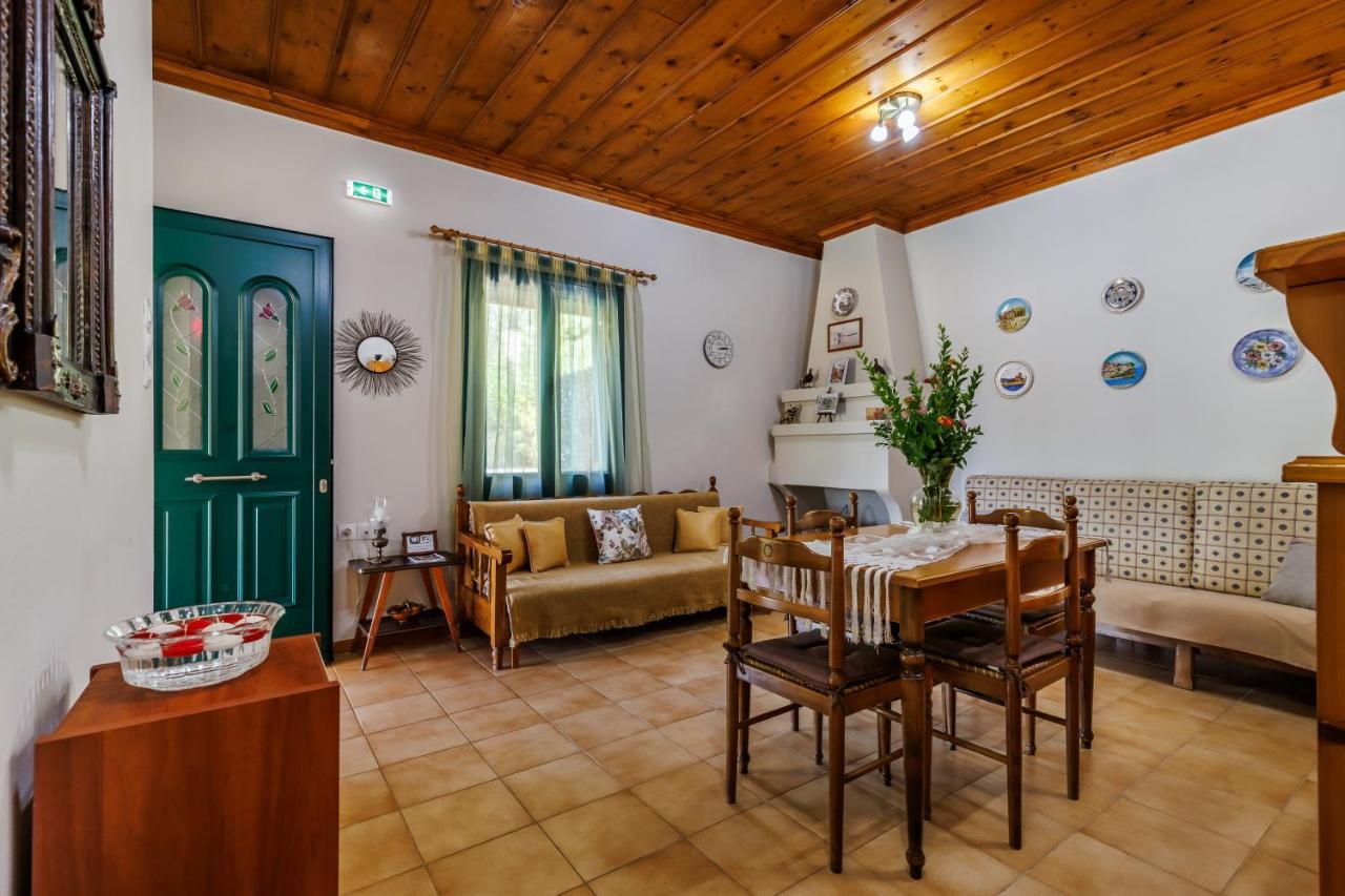 Skopelos Country House Diamantis & Chrisi Agnontas Extérieur photo