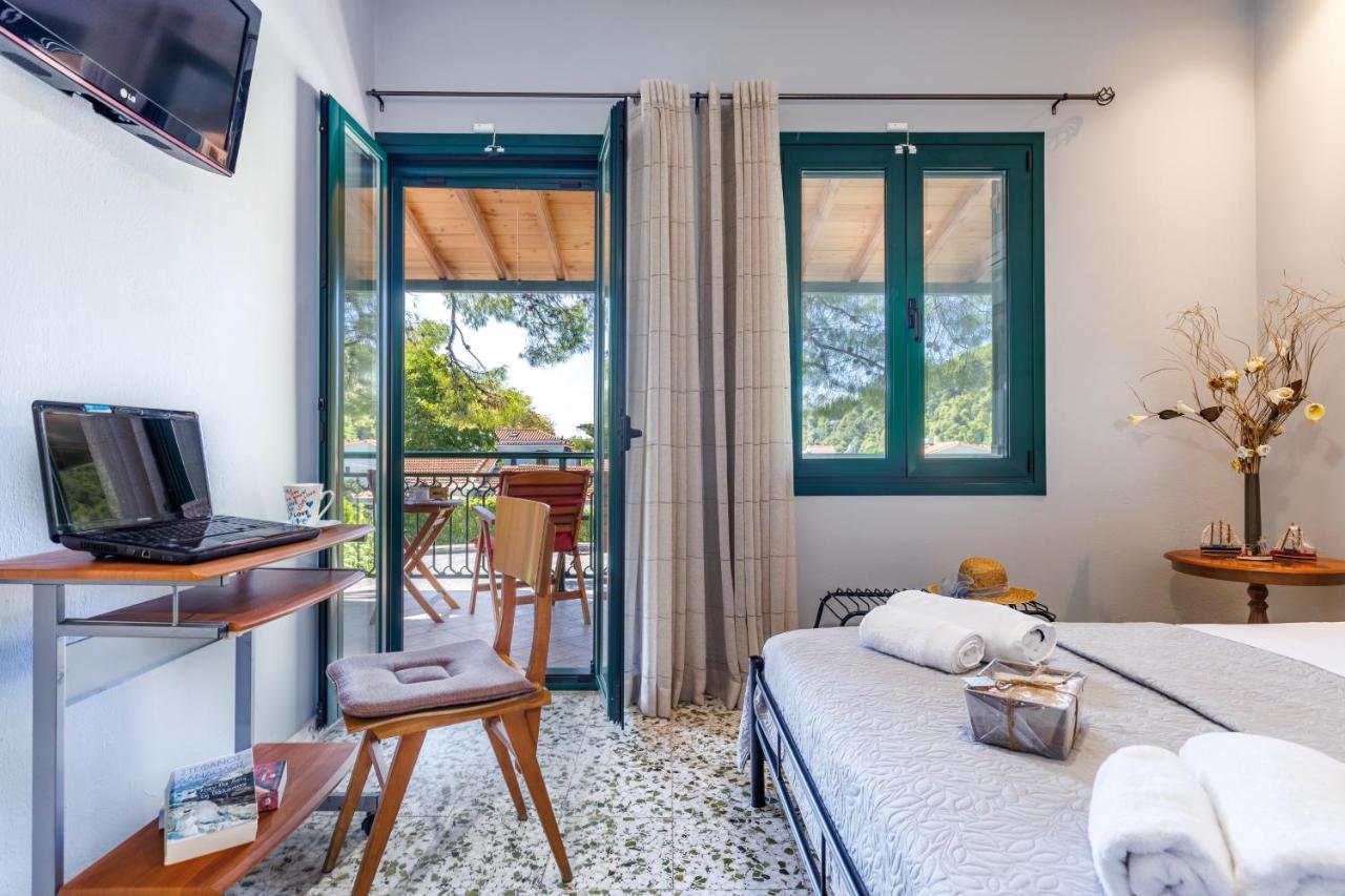 Skopelos Country House Diamantis & Chrisi Agnontas Extérieur photo