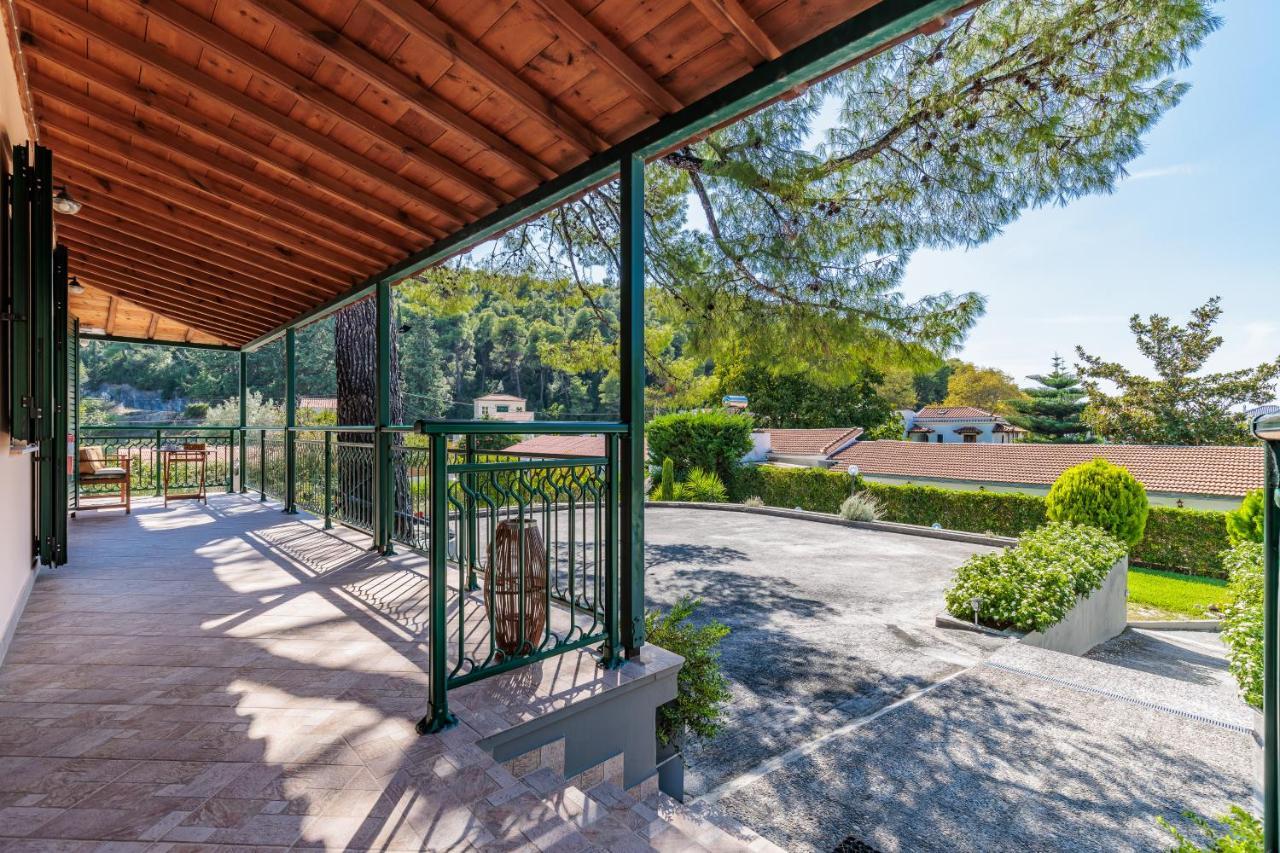 Skopelos Country House Diamantis & Chrisi Agnontas Extérieur photo
