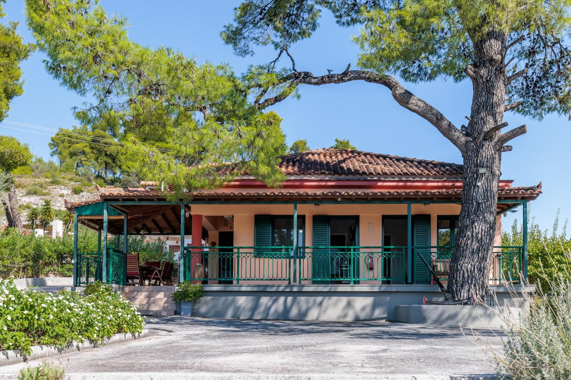 Skopelos Country House Diamantis & Chrisi Agnontas Extérieur photo