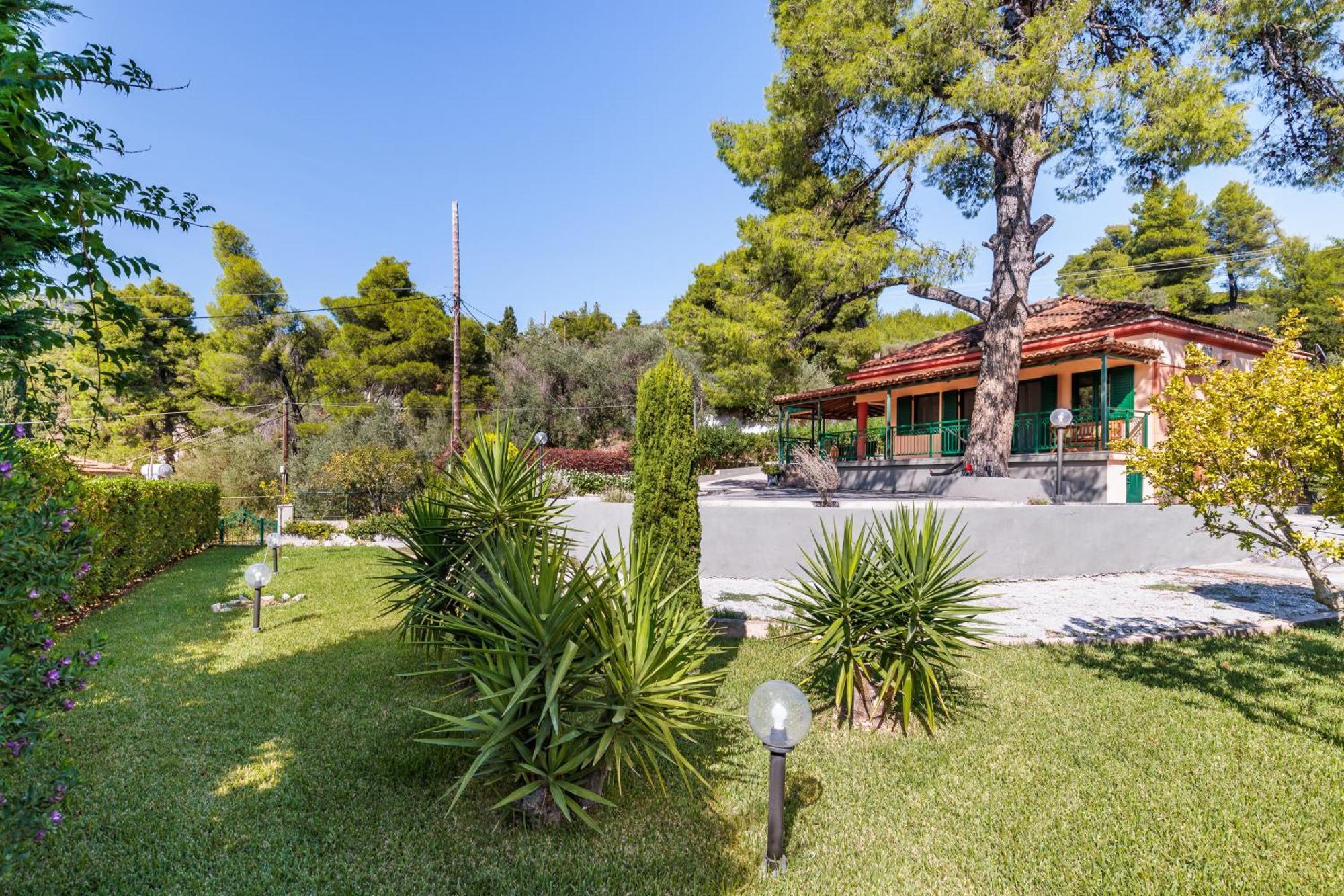 Skopelos Country House Diamantis & Chrisi Agnontas Extérieur photo