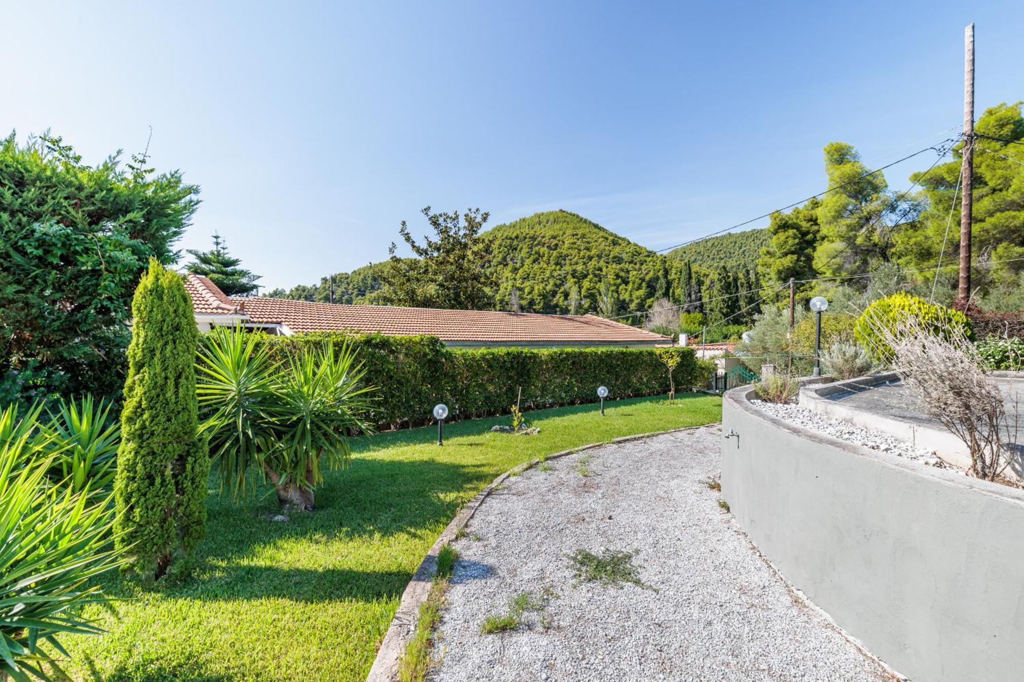 Skopelos Country House Diamantis & Chrisi Agnontas Extérieur photo