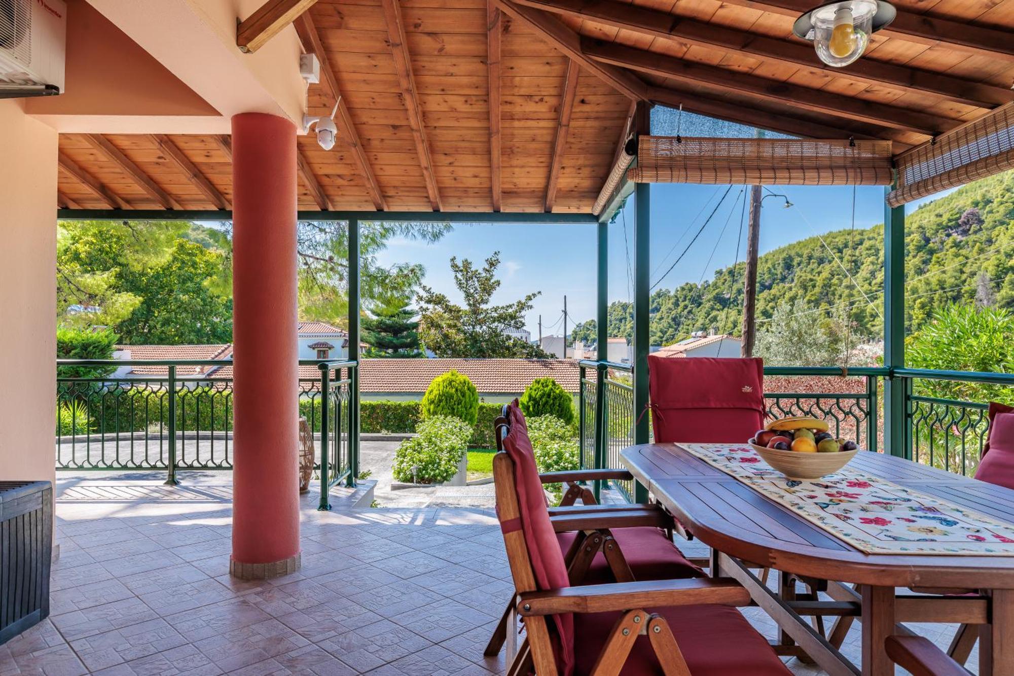 Skopelos Country House Diamantis & Chrisi Agnontas Extérieur photo