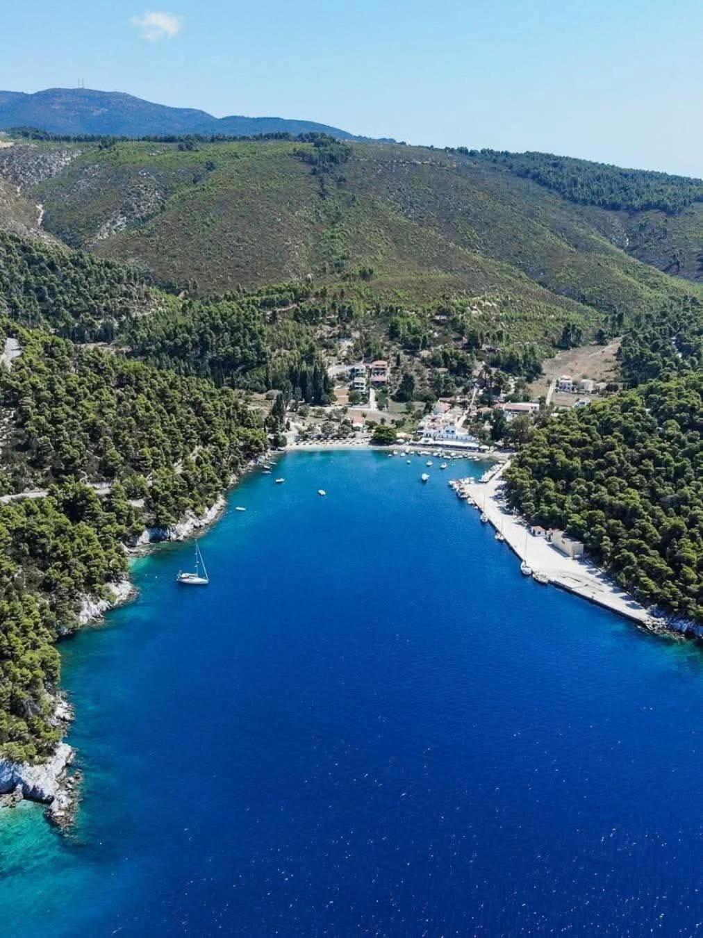 Skopelos Country House Diamantis & Chrisi Agnontas Extérieur photo
