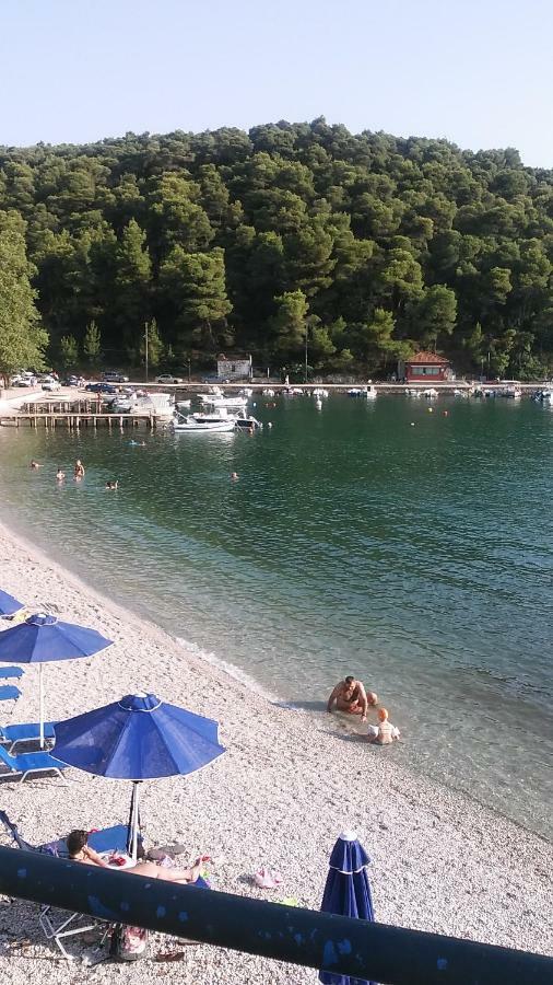 Skopelos Country House Diamantis & Chrisi Agnontas Extérieur photo