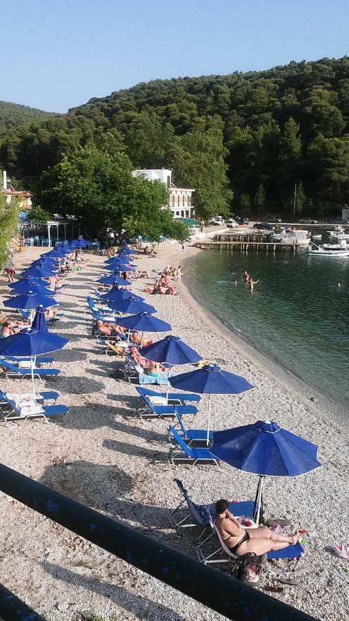 Skopelos Country House Diamantis & Chrisi Agnontas Extérieur photo